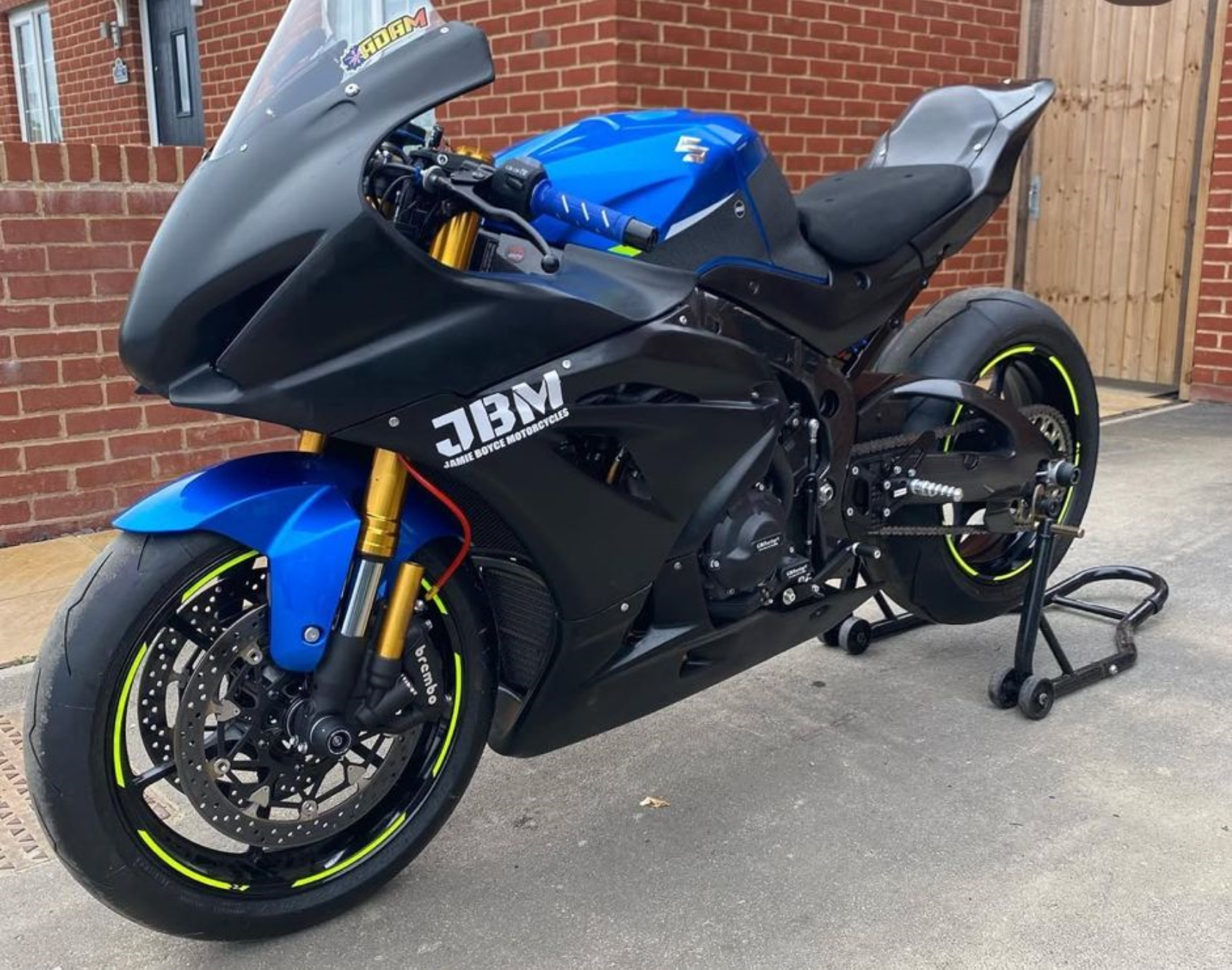 Suzuki GSX-R 1000 & 750